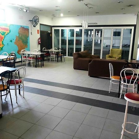 Albergue Internacional De Teruel City Backpackers Exteriör bild