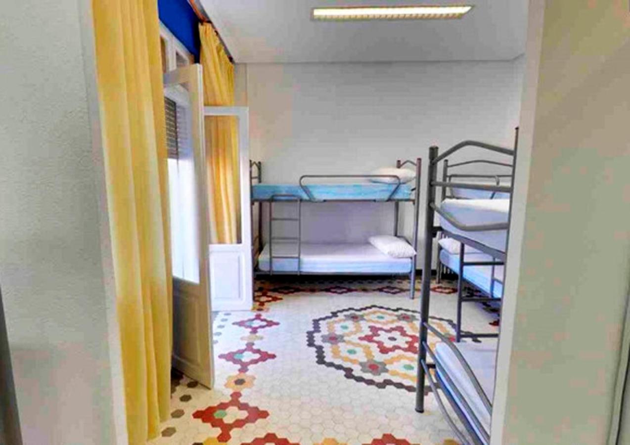 Albergue Internacional De Teruel City Backpackers Exteriör bild