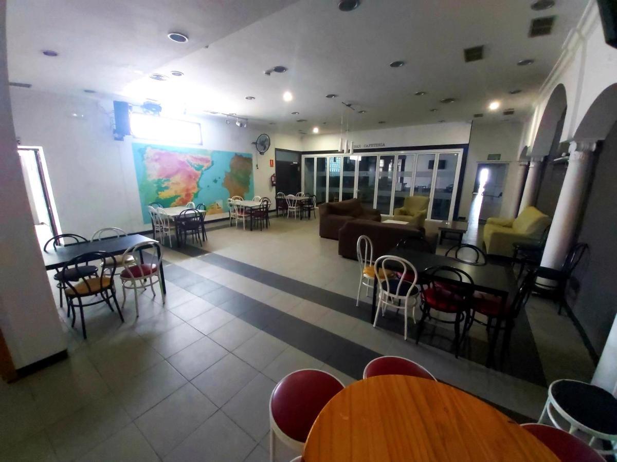 Albergue Internacional De Teruel City Backpackers Exteriör bild