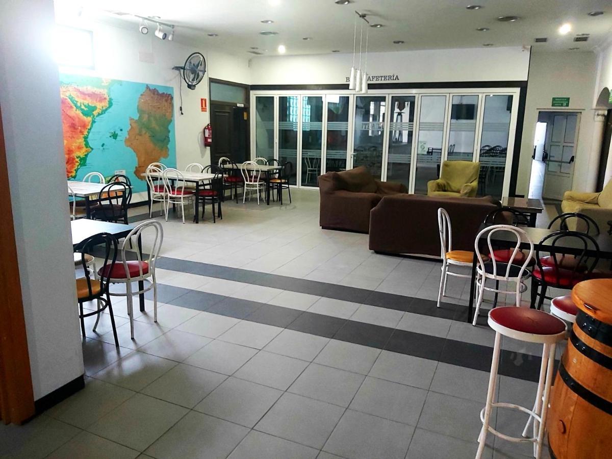 Albergue Internacional De Teruel City Backpackers Exteriör bild