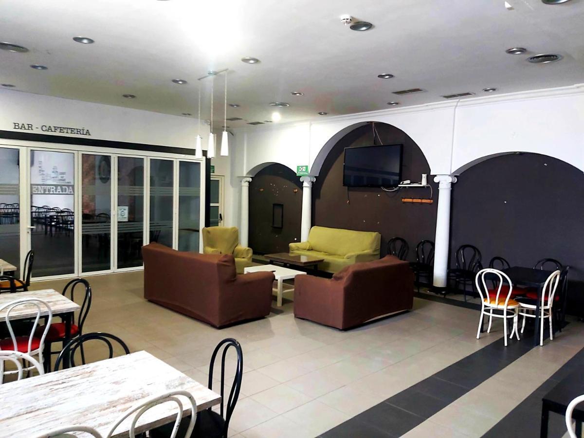 Albergue Internacional De Teruel City Backpackers Exteriör bild