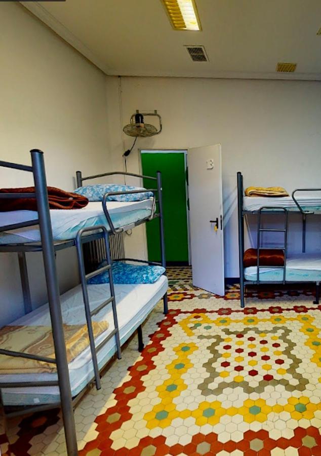 Albergue Internacional De Teruel City Backpackers Exteriör bild