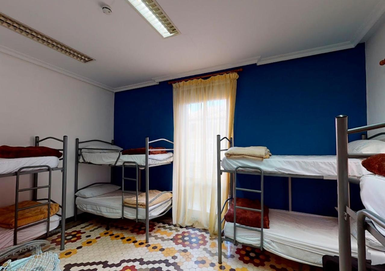 Albergue Internacional De Teruel City Backpackers Exteriör bild