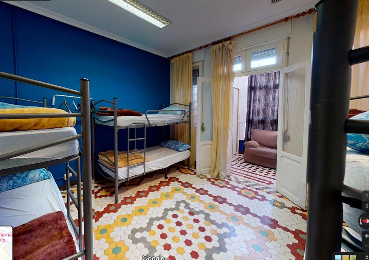 Albergue Internacional De Teruel City Backpackers Exteriör bild