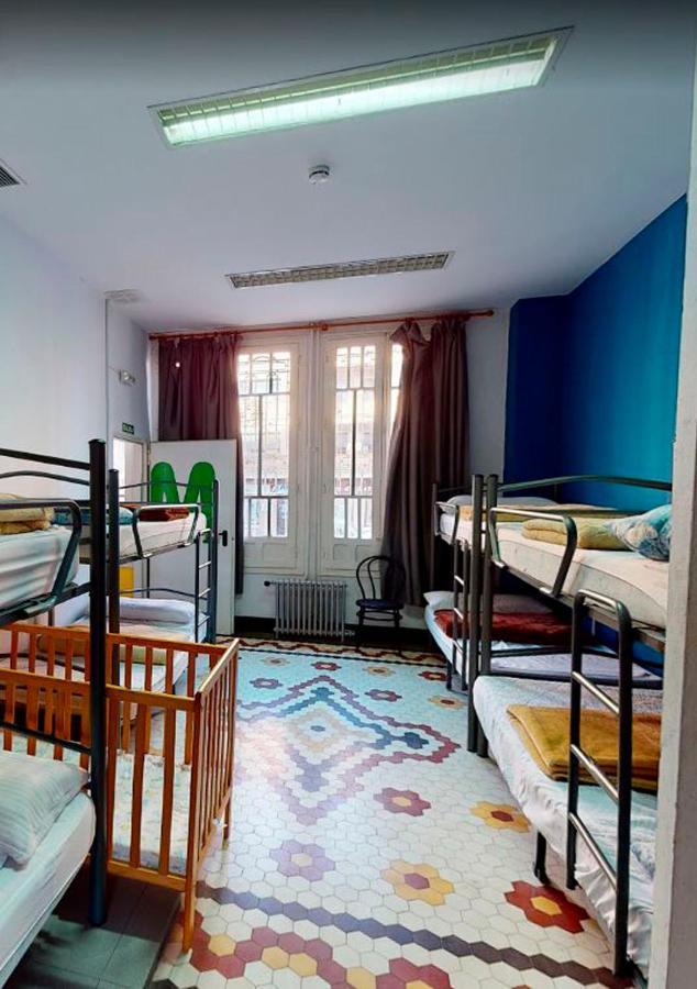 Albergue Internacional De Teruel City Backpackers Exteriör bild