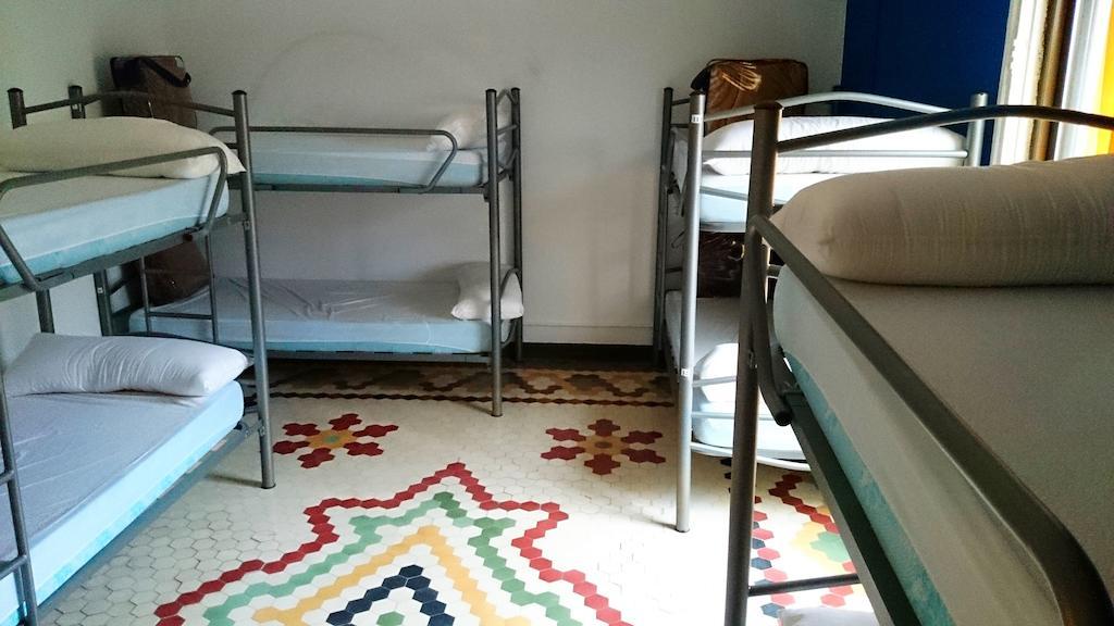 Albergue Internacional De Teruel City Backpackers Rum bild