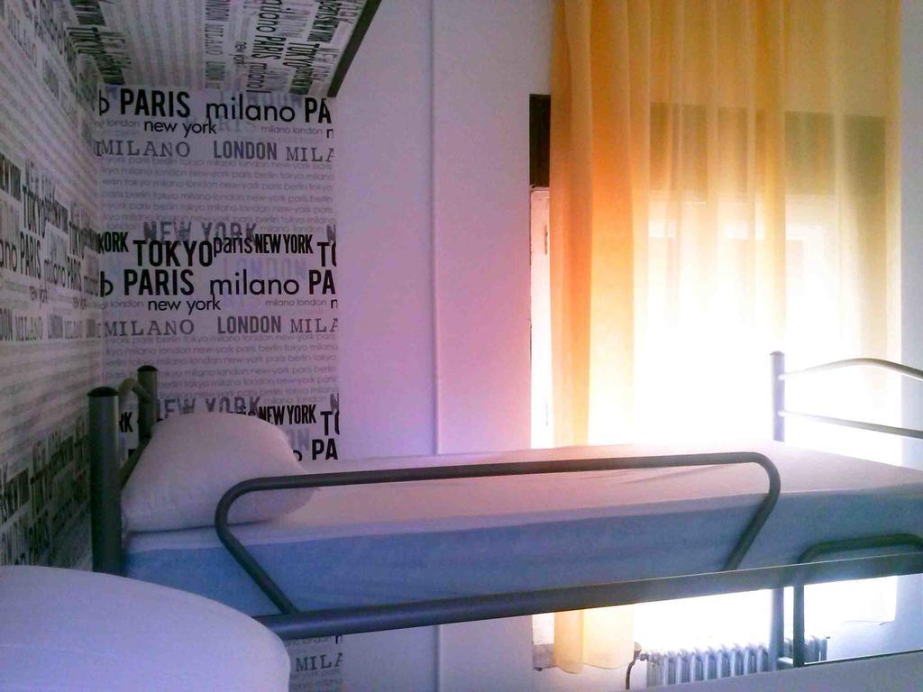 Albergue Internacional De Teruel City Backpackers Rum bild