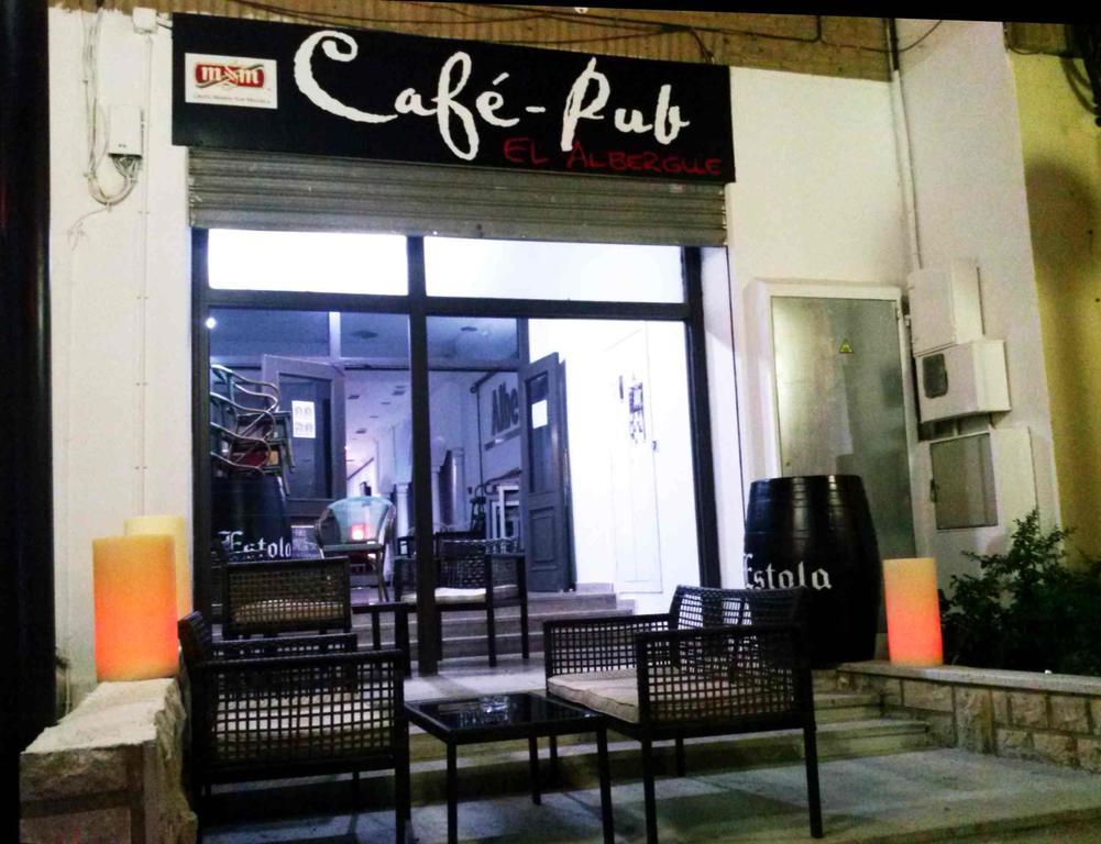 Albergue Internacional De Teruel City Backpackers Exteriör bild