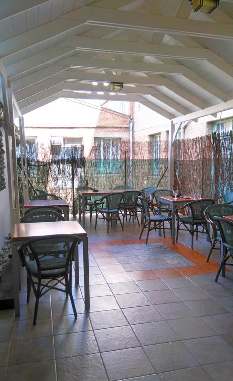 Albergue Internacional De Teruel City Backpackers Exteriör bild