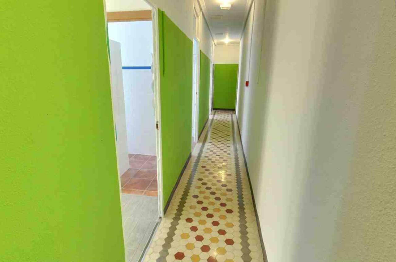 Albergue Internacional De Teruel City Backpackers Exteriör bild