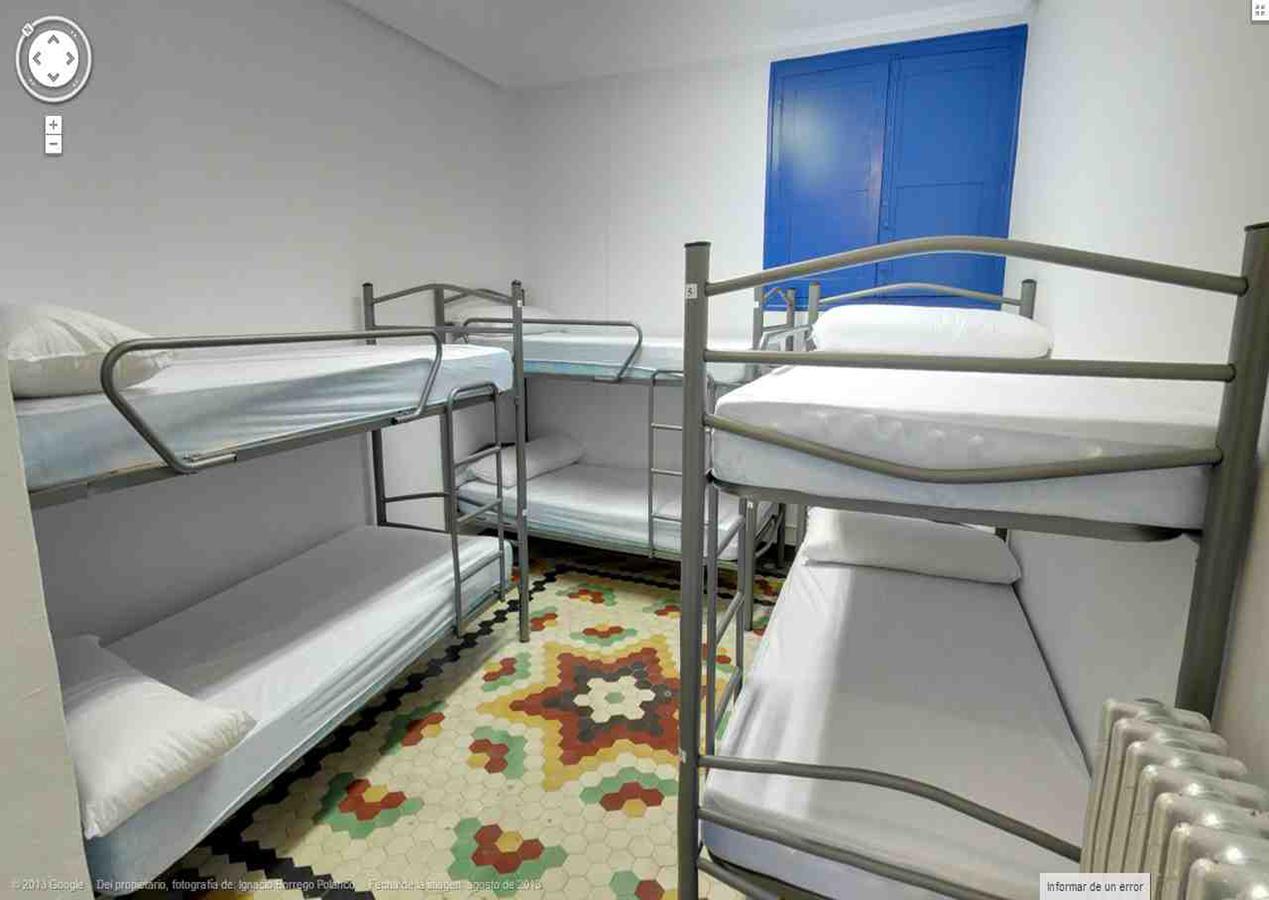 Albergue Internacional De Teruel City Backpackers Exteriör bild