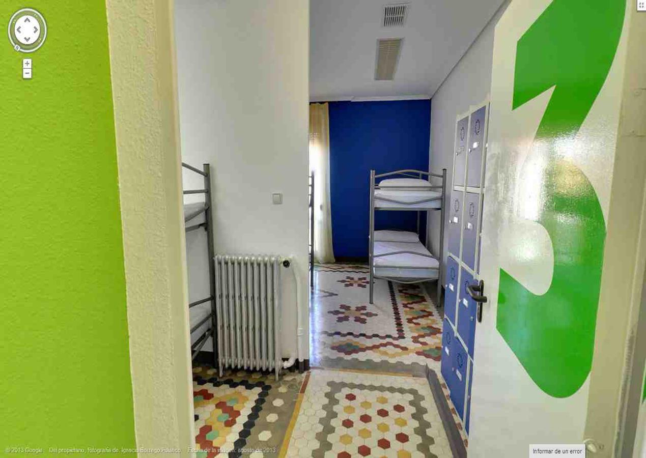 Albergue Internacional De Teruel City Backpackers Exteriör bild