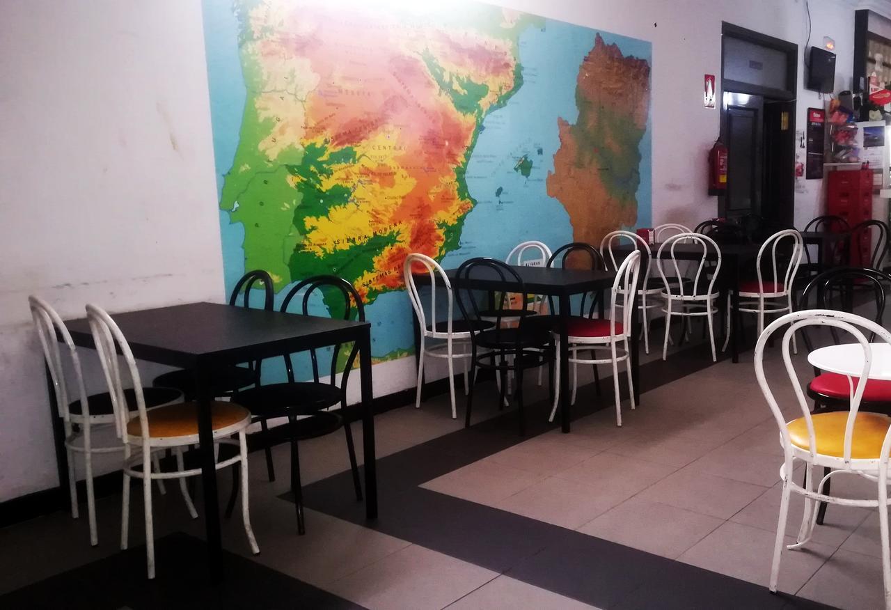 Albergue Internacional De Teruel City Backpackers Exteriör bild