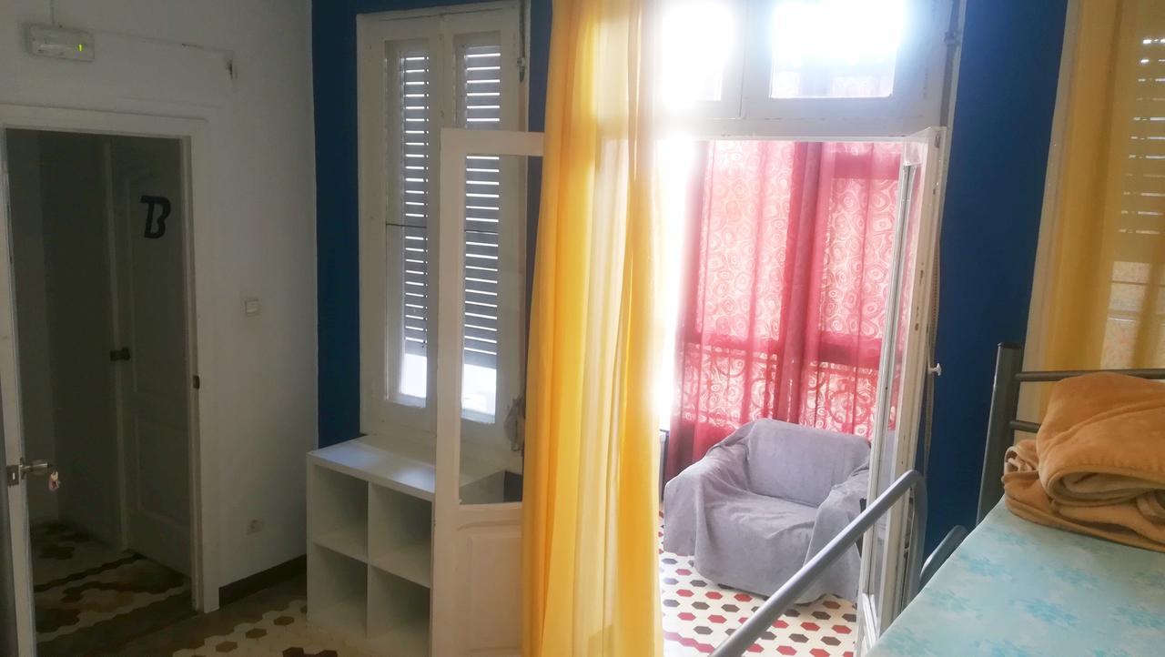 Albergue Internacional De Teruel City Backpackers Exteriör bild