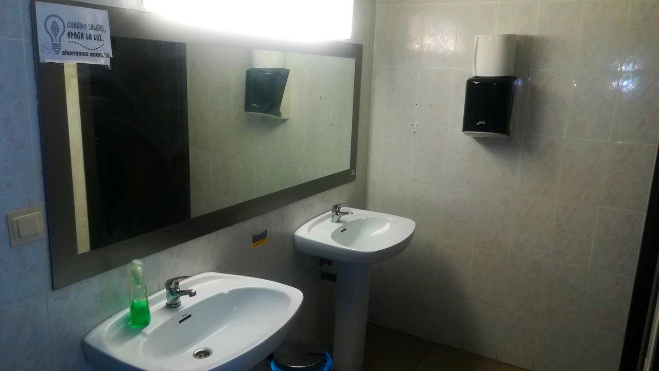 Albergue Internacional De Teruel City Backpackers Exteriör bild