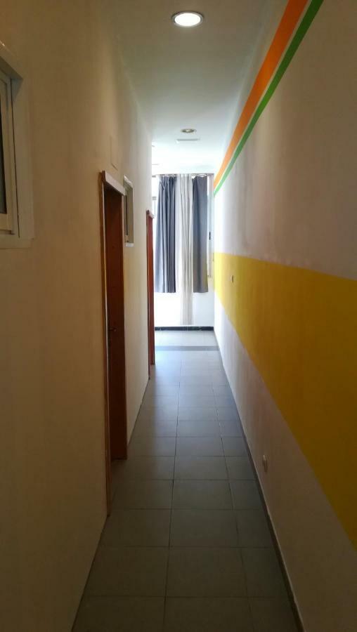 Albergue Internacional De Teruel City Backpackers Exteriör bild