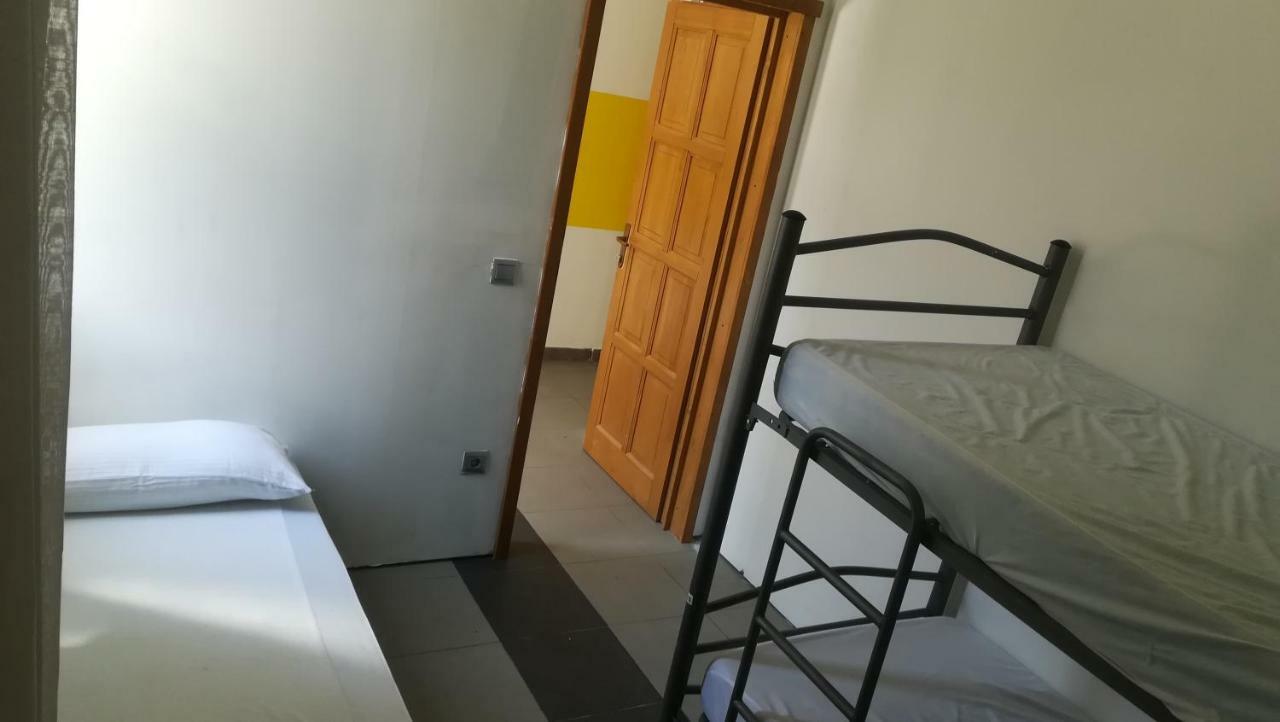 Albergue Internacional De Teruel City Backpackers Exteriör bild