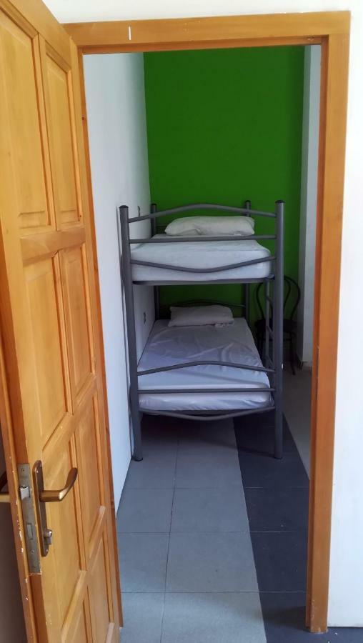 Albergue Internacional De Teruel City Backpackers Exteriör bild