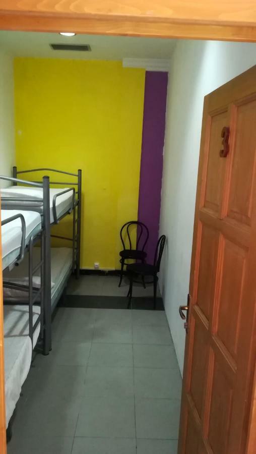 Albergue Internacional De Teruel City Backpackers Exteriör bild