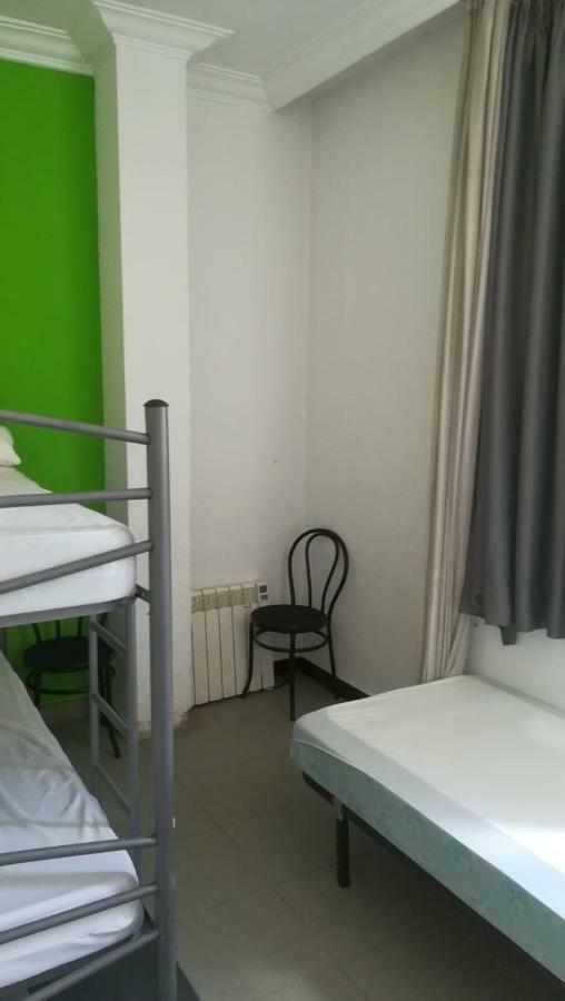 Albergue Internacional De Teruel City Backpackers Exteriör bild