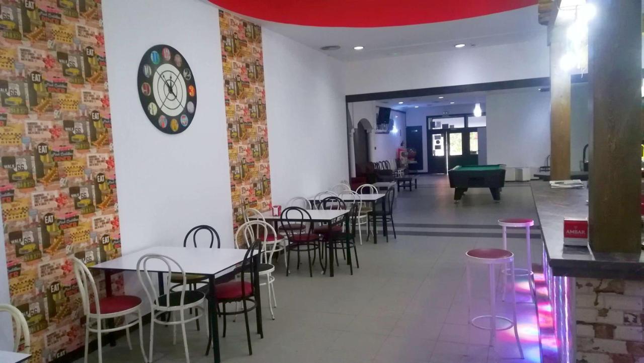 Albergue Internacional De Teruel City Backpackers Exteriör bild