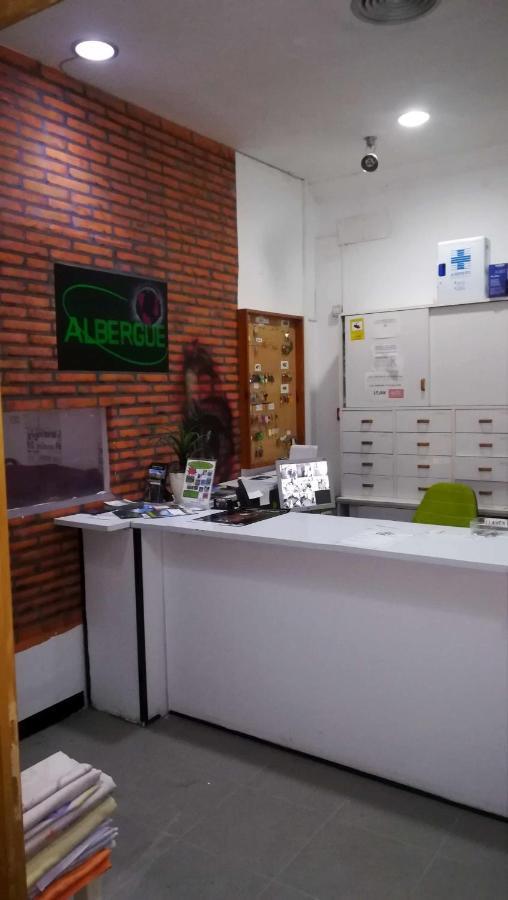 Albergue Internacional De Teruel City Backpackers Exteriör bild