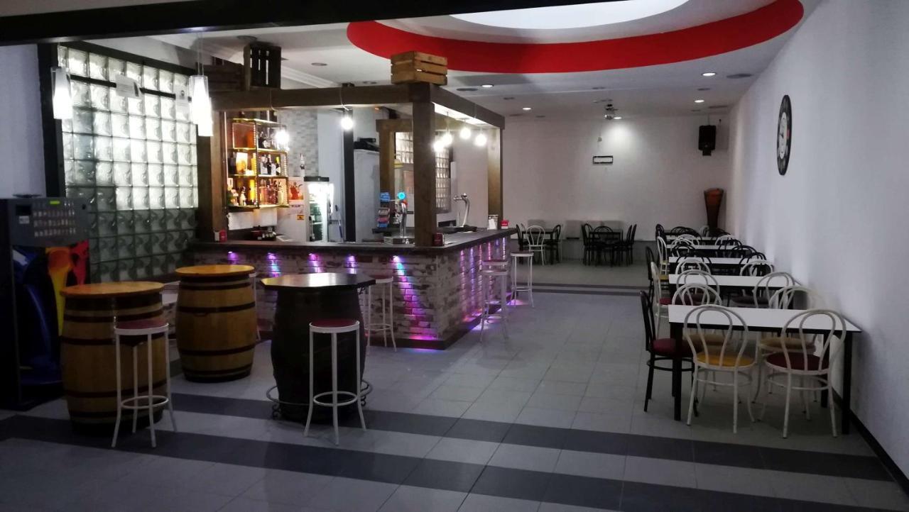 Albergue Internacional De Teruel City Backpackers Exteriör bild