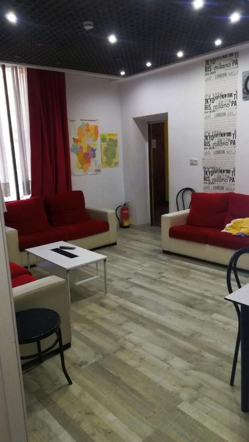 Albergue Internacional De Teruel City Backpackers Exteriör bild