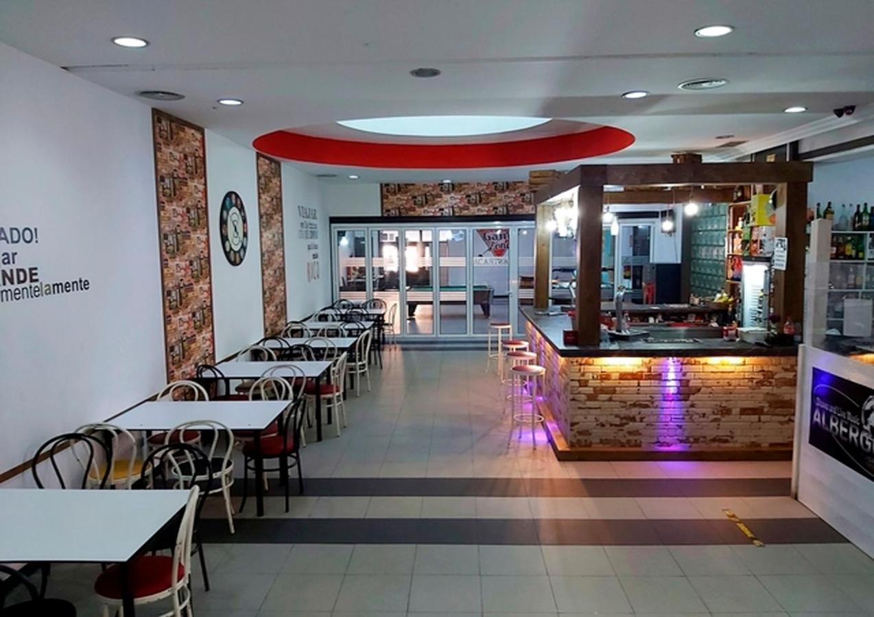 Albergue Internacional De Teruel City Backpackers Exteriör bild