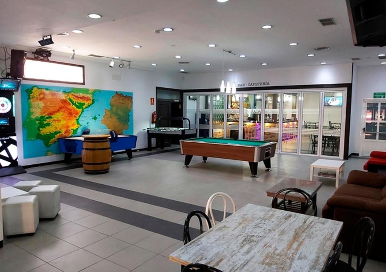 Albergue Internacional De Teruel City Backpackers Exteriör bild
